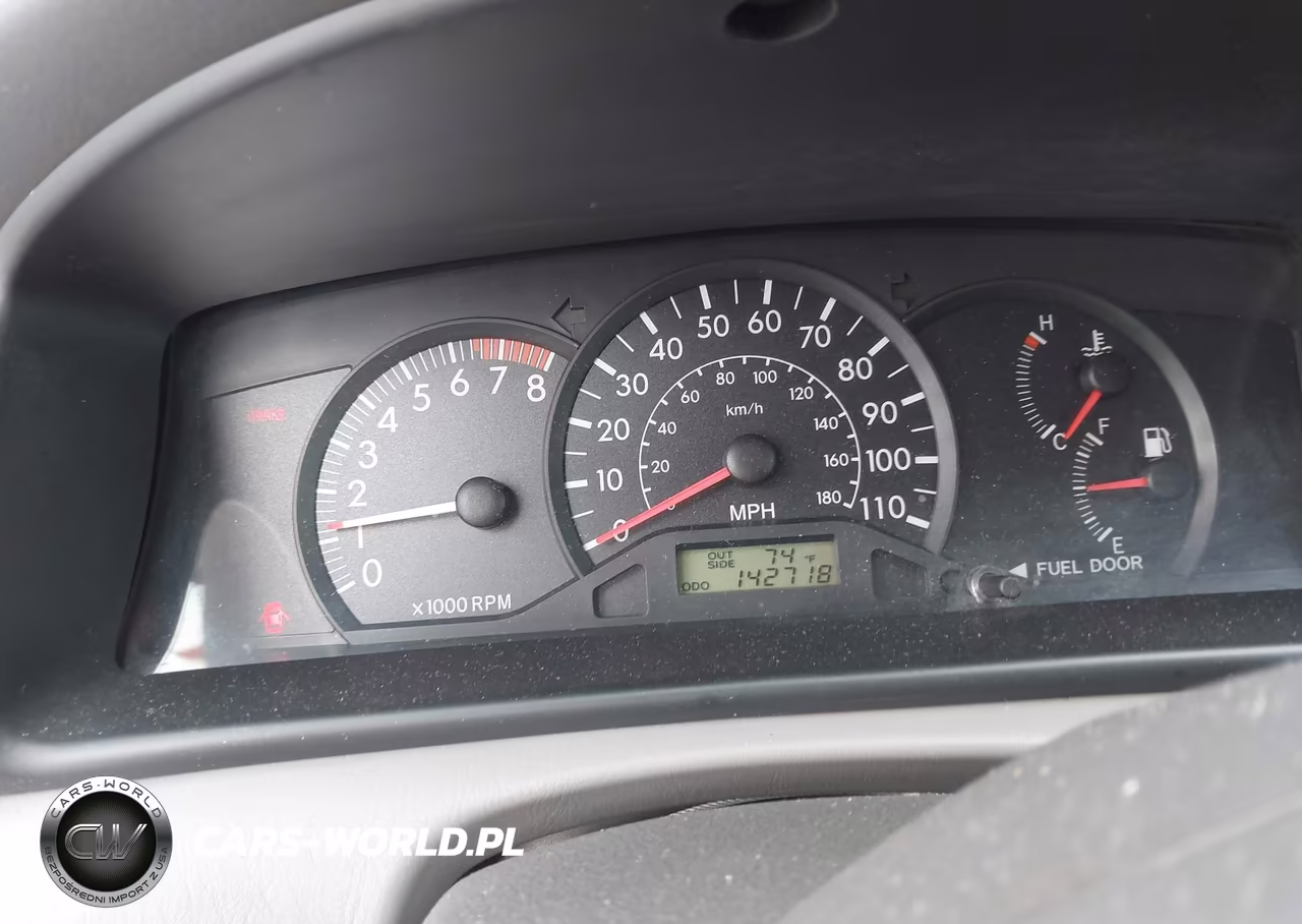 2008 Toyota Corolla Ce VIN:1NXBR32E38Z943587 - 7