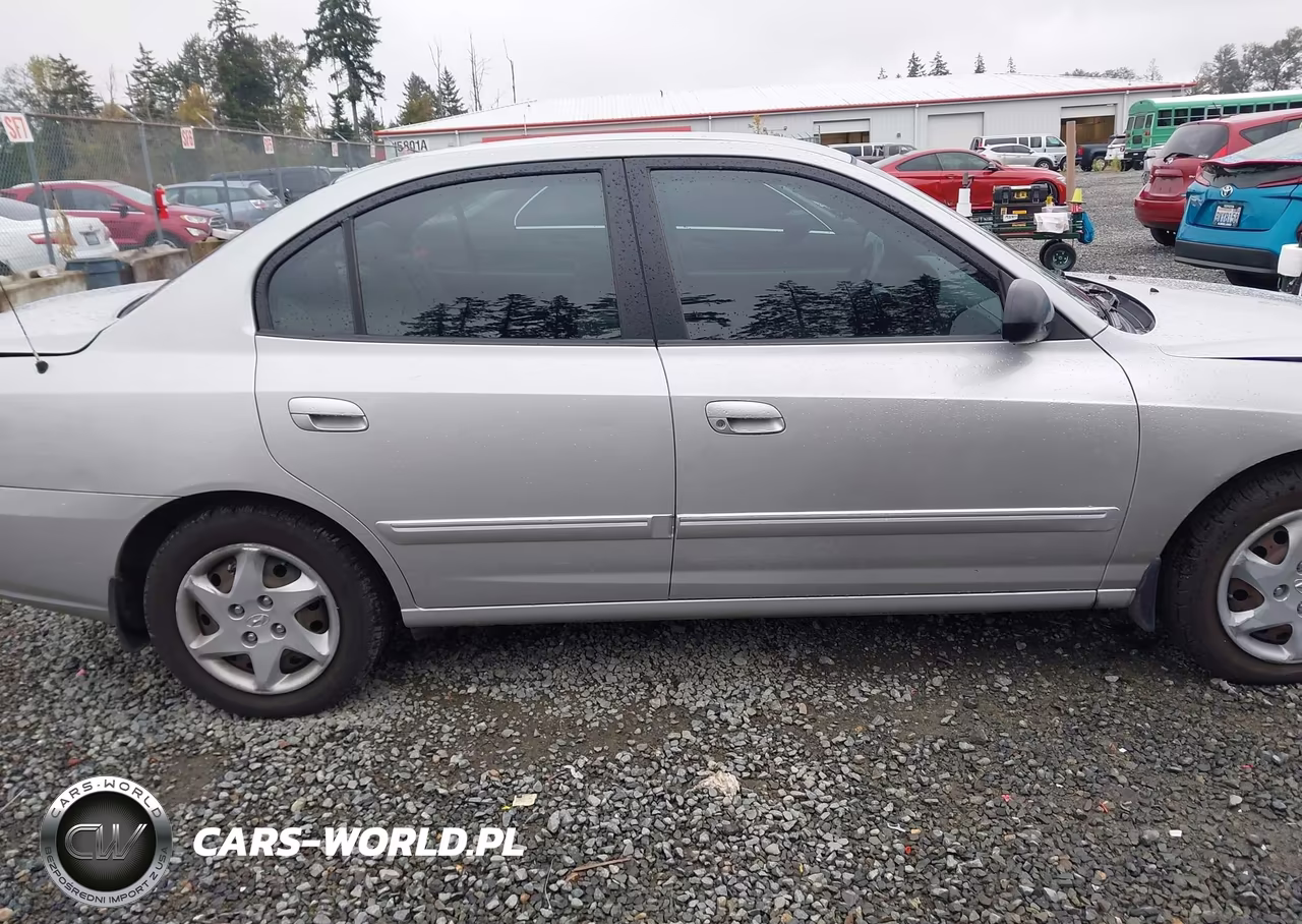 2006 Hyundai Elantra Gls-Limited VIN:KMHDN46D26U256481 - 13