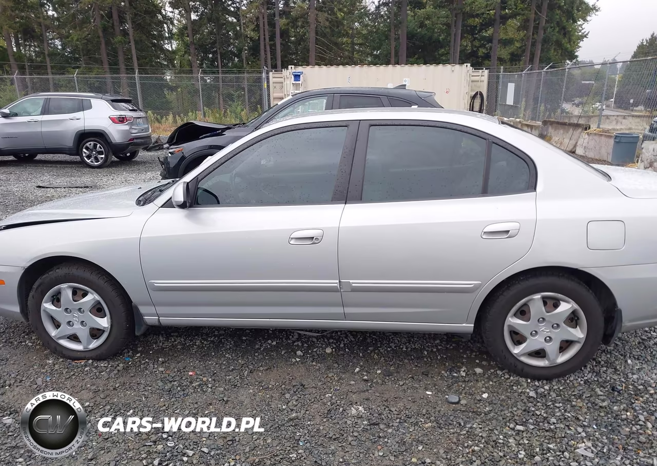 2006 Hyundai Elantra Gls-Limited VIN:KMHDN46D26U256481 - 14