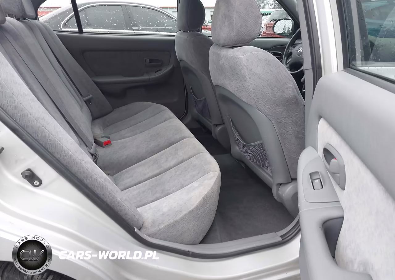 2006 Hyundai Elantra Gls-Limited VIN:KMHDN46D26U256481 - 18
