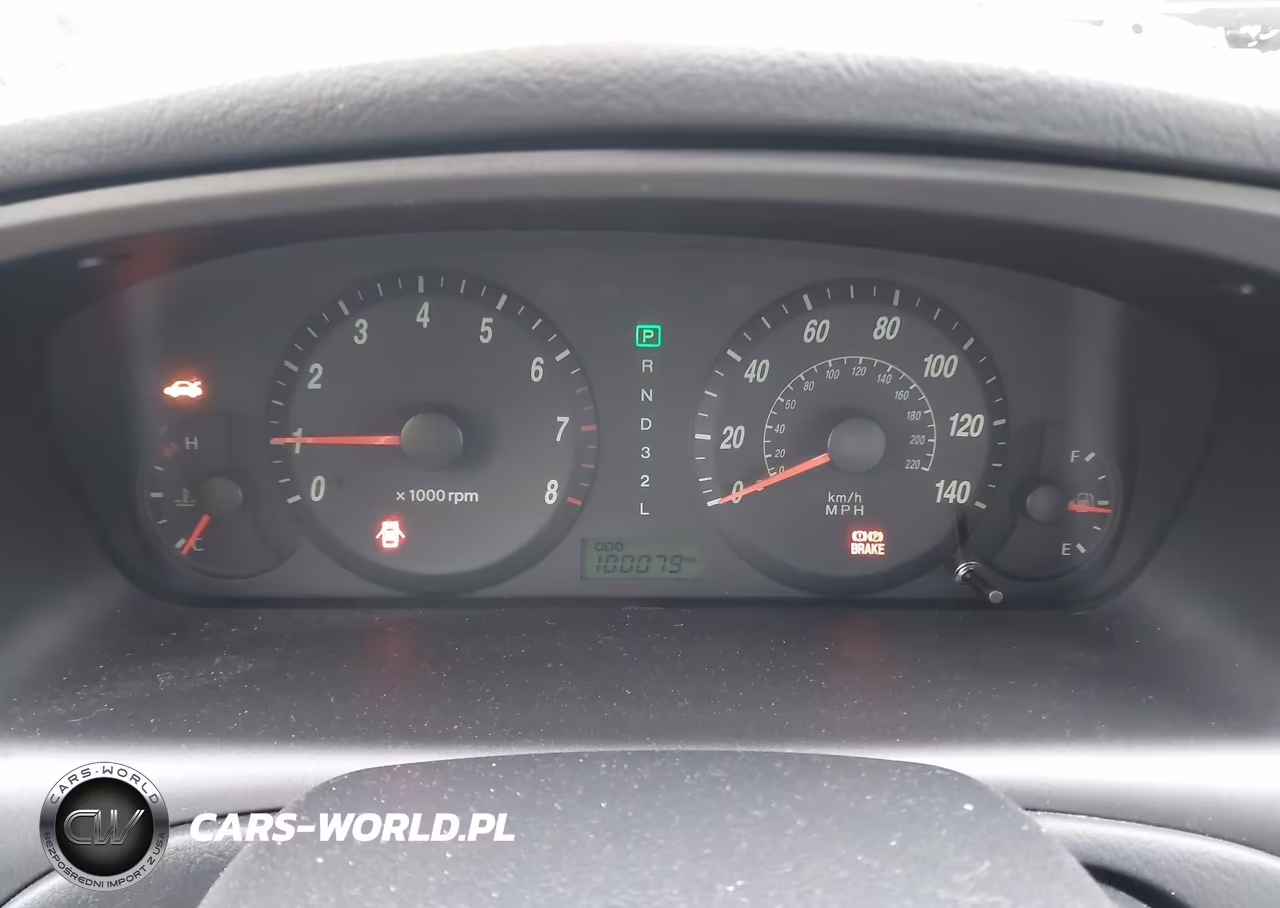 2006 Hyundai Elantra Gls-Limited VIN:KMHDN46D26U256481 - 7