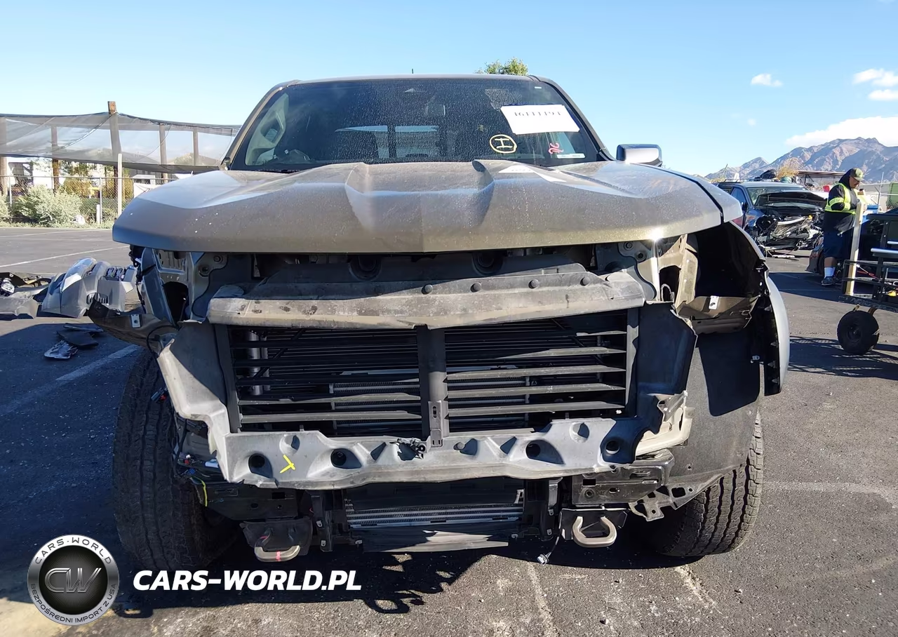 2025 Chevrolet Colorado 4Wd Trail Boss VIN:1GCPTEEKXS1175592 - 13