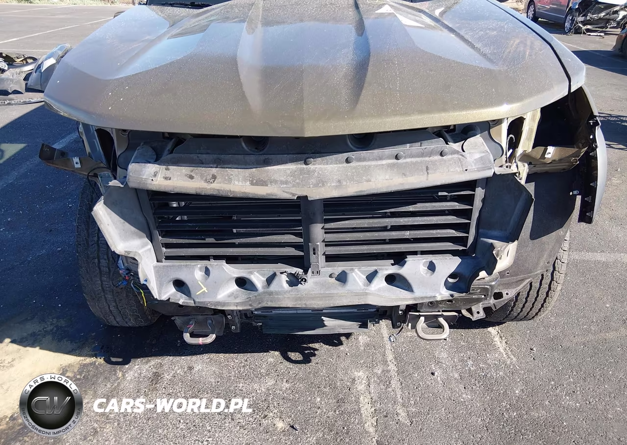 2025 Chevrolet Colorado 4Wd Trail Boss VIN:1GCPTEEKXS1175592 - 6