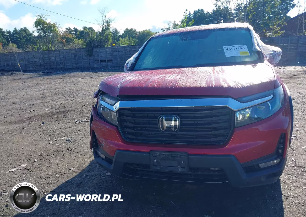 2022 Honda Ridgeline Rtl-E VIN:5FPYK3F76NB502546 - 13
