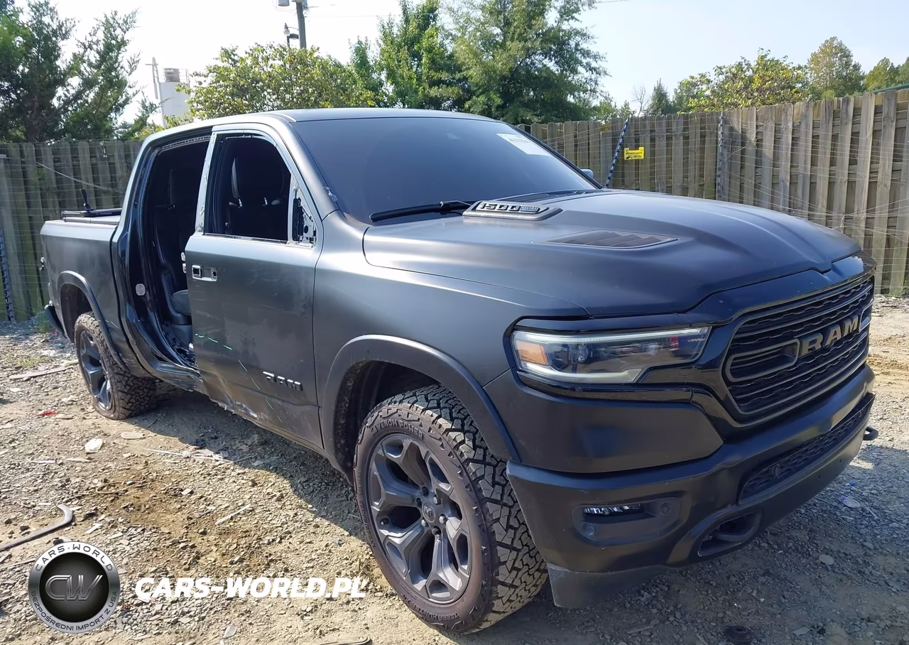 2021 Ram 1500 Limited 4X4 5'7 Box