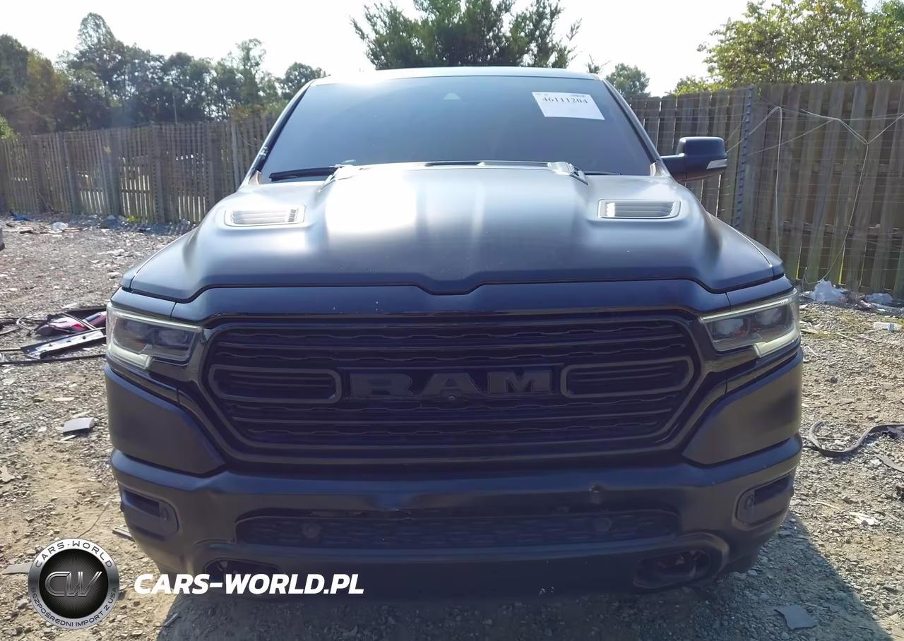 2021 Ram 1500 Limited 4X4 5'7 Box VIN:1C6SRFHTXMN563542 - 13