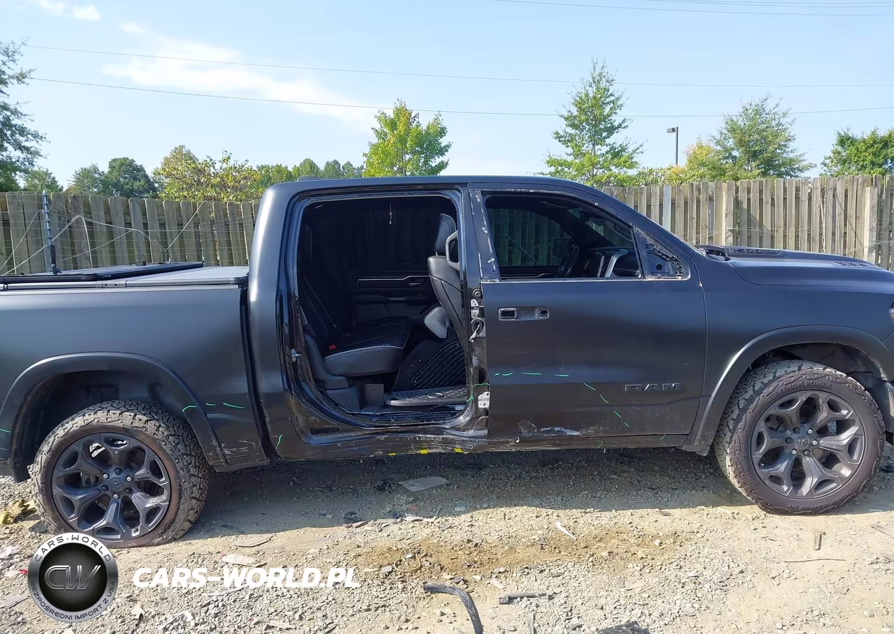 2021 Ram 1500 Limited 4X4 5'7 Box VIN:1C6SRFHTXMN563542 - 14