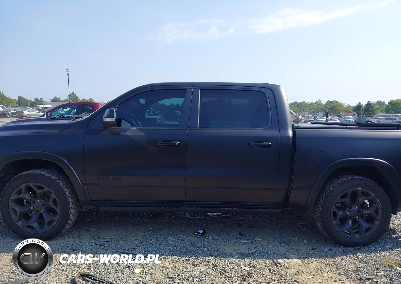 2021 Ram 1500 Limited 4X4 5'7 Box VIN:1C6SRFHTXMN563542 - 15