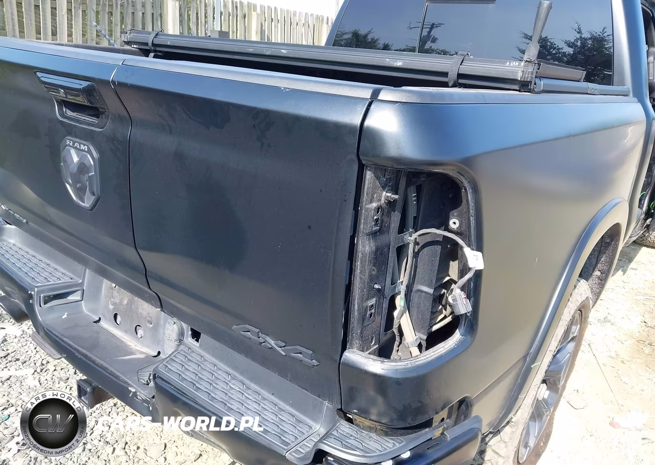 2021 Ram 1500 Limited 4X4 5'7 Box VIN:1C6SRFHTXMN563542 - 18