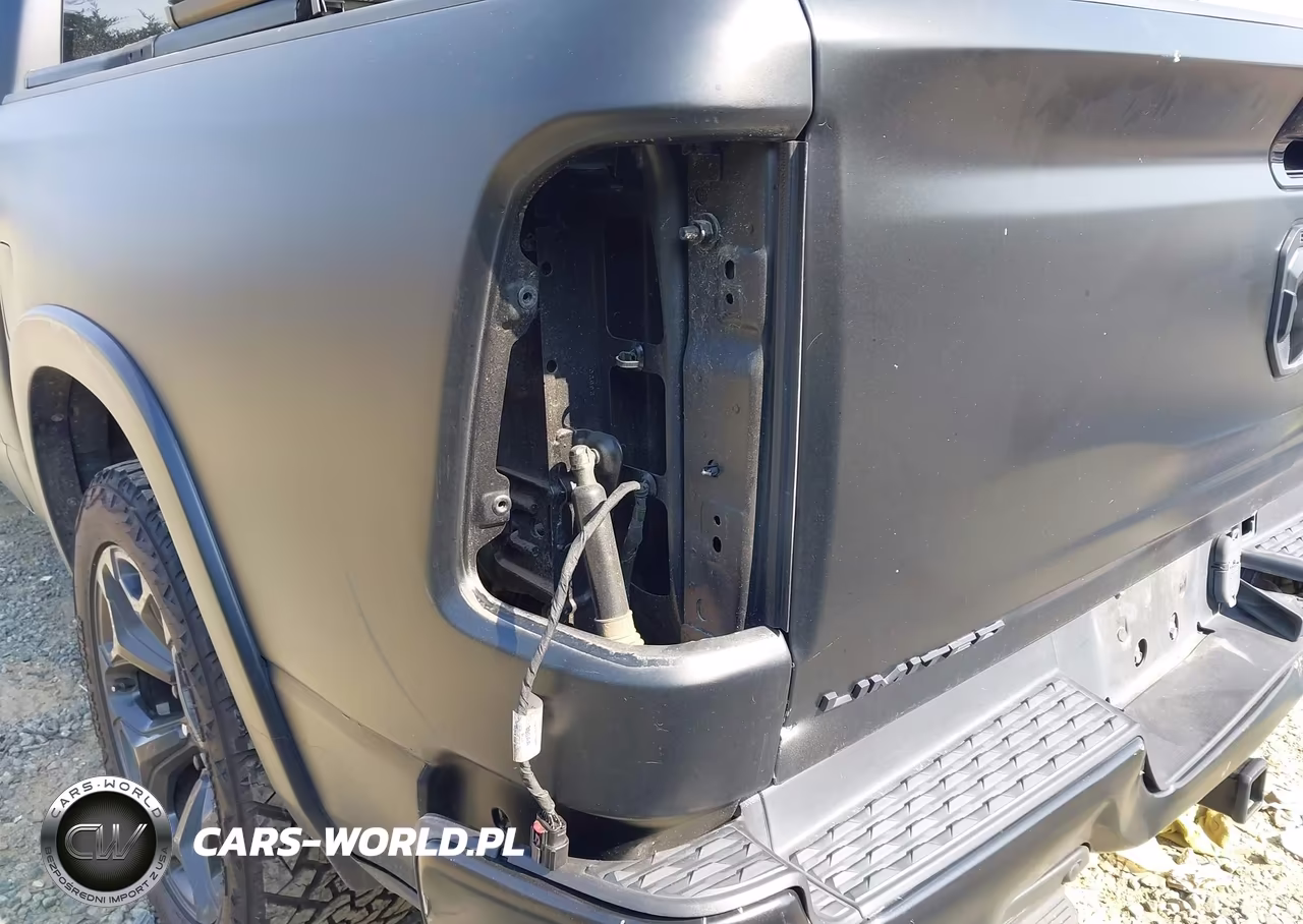 2021 Ram 1500 Limited 4X4 5'7 Box VIN:1C6SRFHTXMN563542 - 20