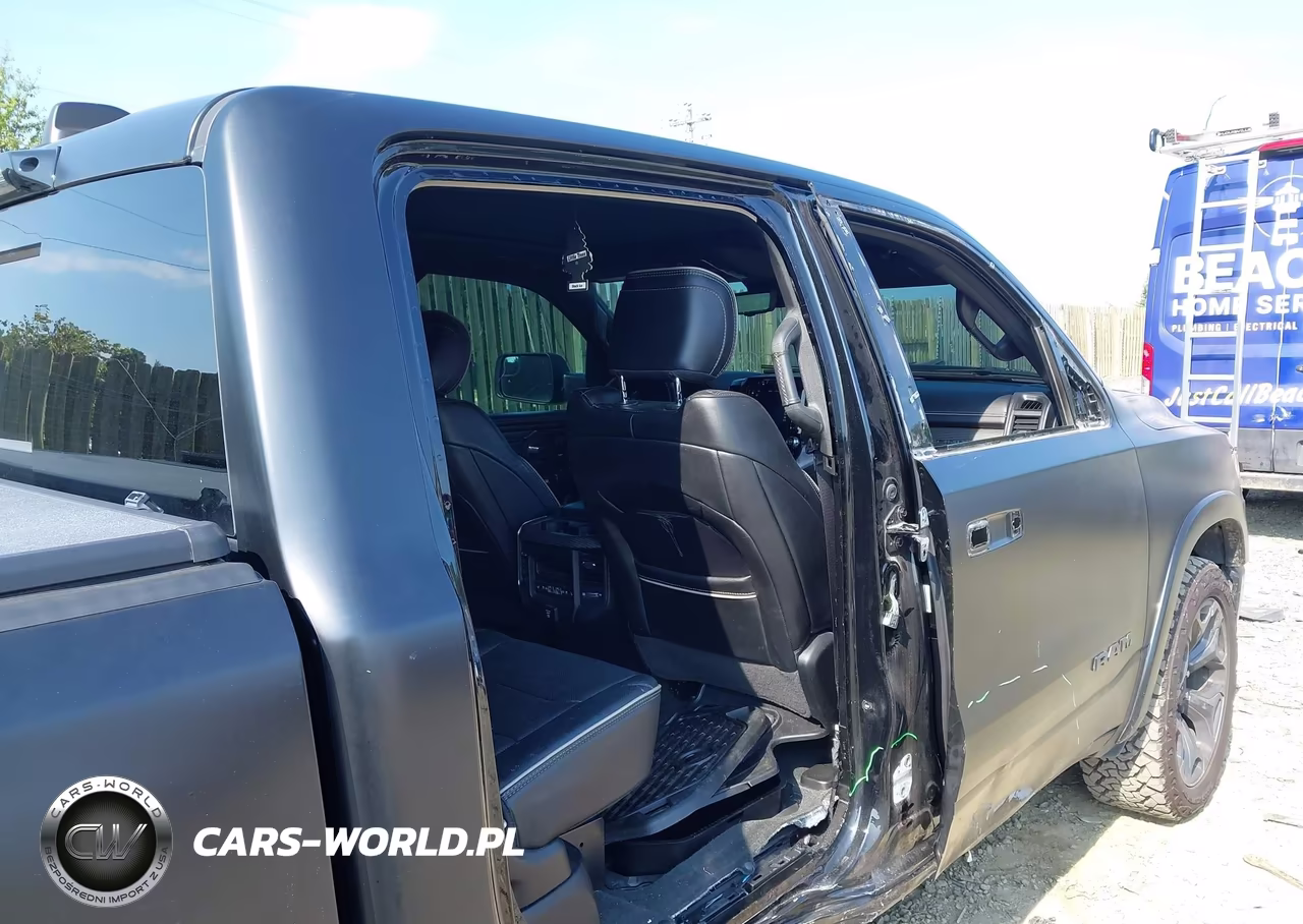 2021 Ram 1500 Limited 4X4 5'7 Box VIN:1C6SRFHTXMN563542 - 6