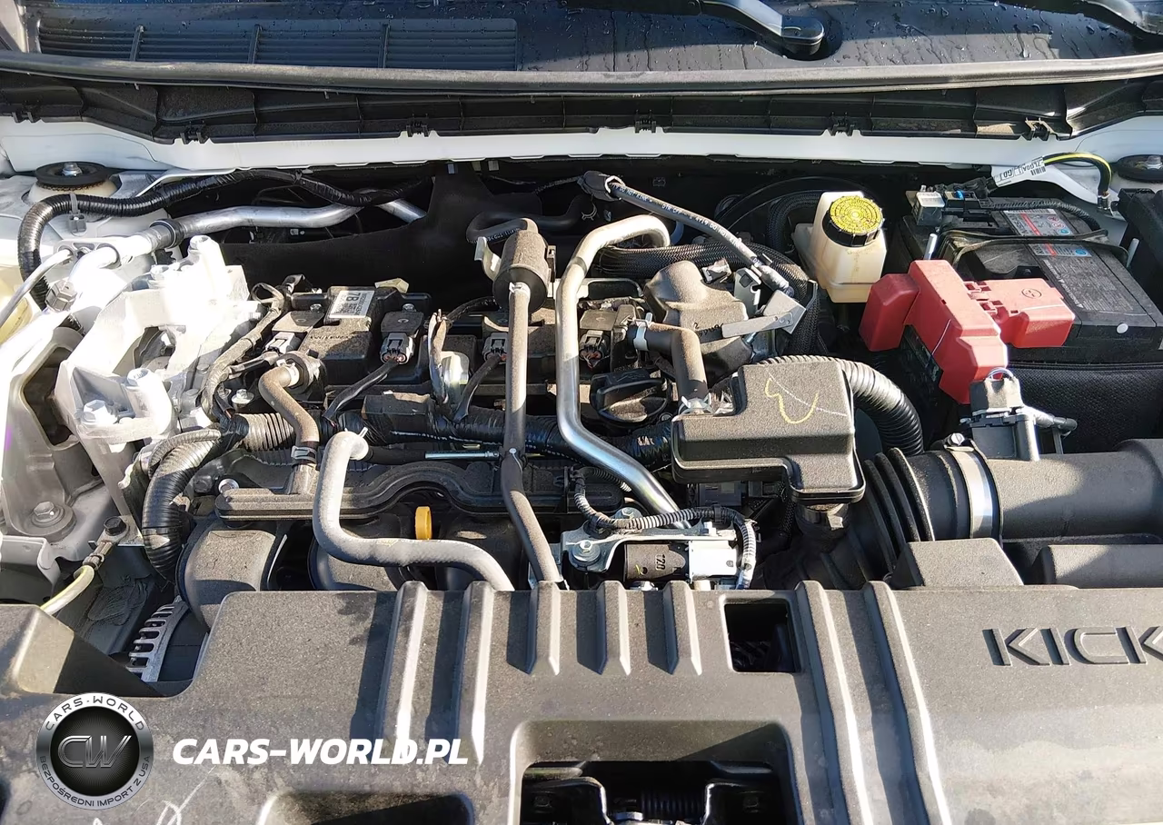 2025 Nissan Kicks S Intelligent Awd VIN:3N8AP6BB3SL379278 - 10