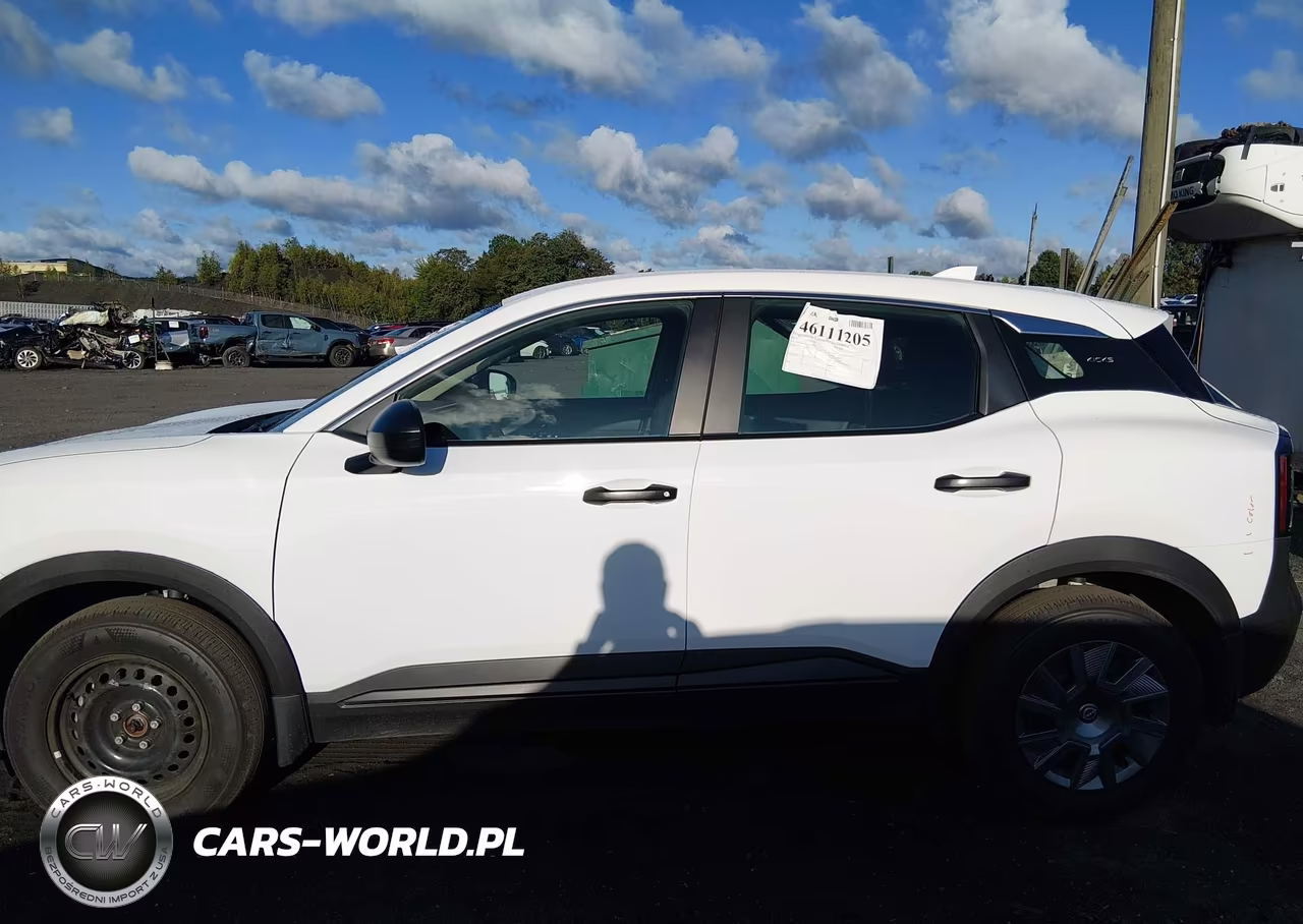 2025 Nissan Kicks S Intelligent Awd VIN:3N8AP6BB3SL379278 - 14
