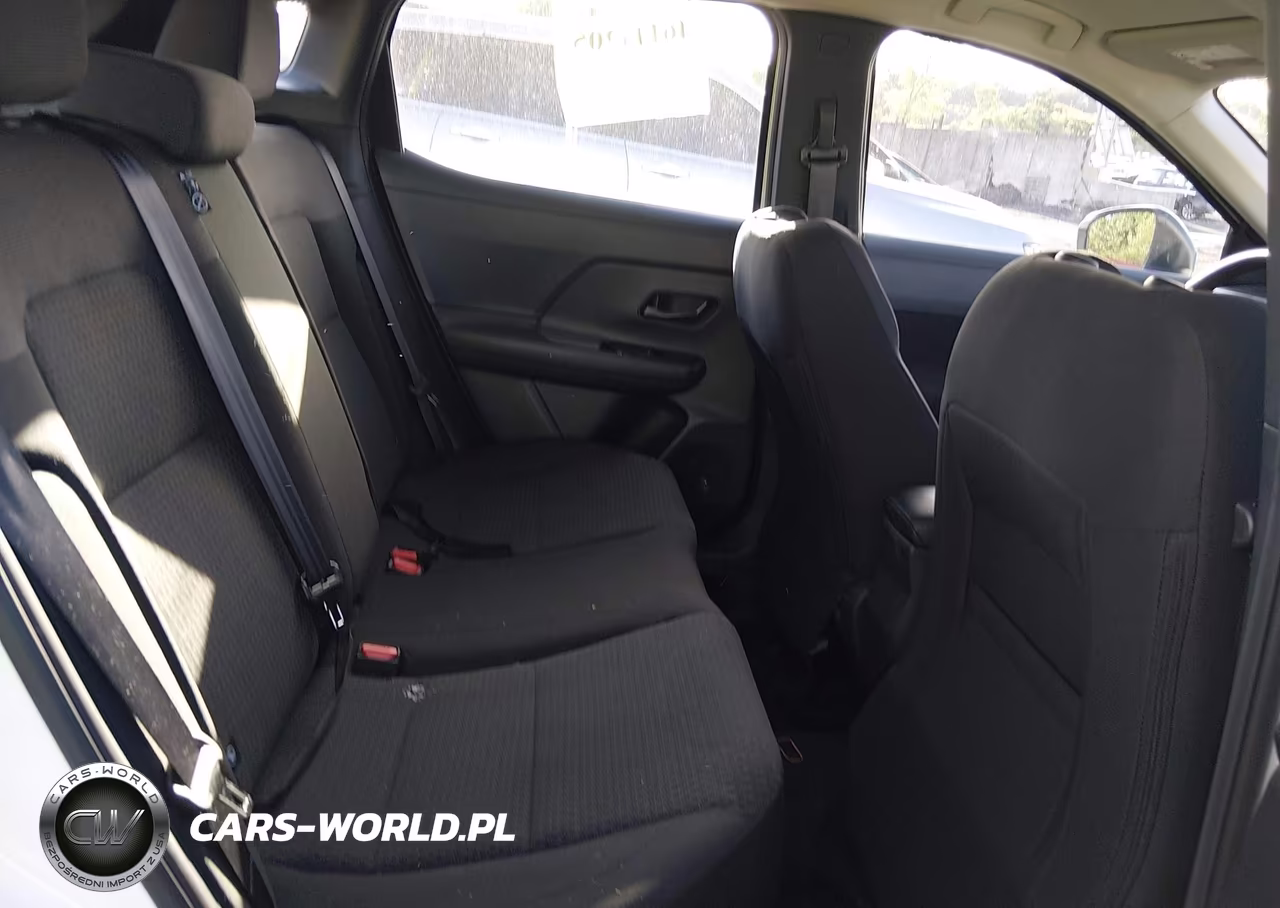 2025 Nissan Kicks S Intelligent Awd VIN:3N8AP6BB3SL379278 - 8