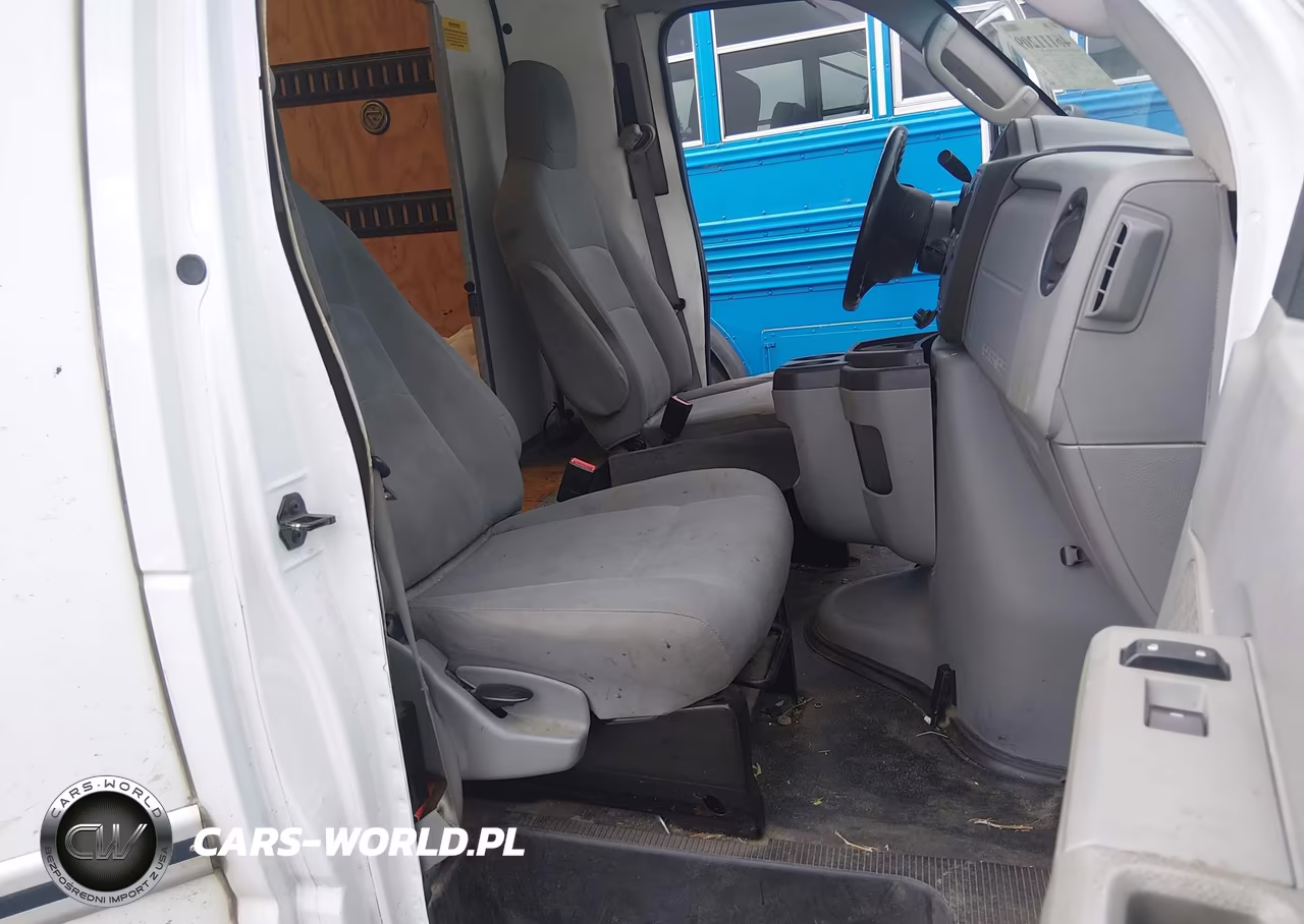 2019 Ford E-350 Cutaway VIN:1FDWE3F62KDC07215 - 22