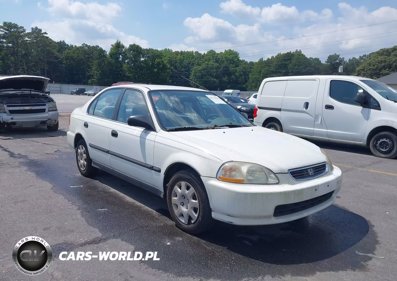 1998 Honda Civic Lx