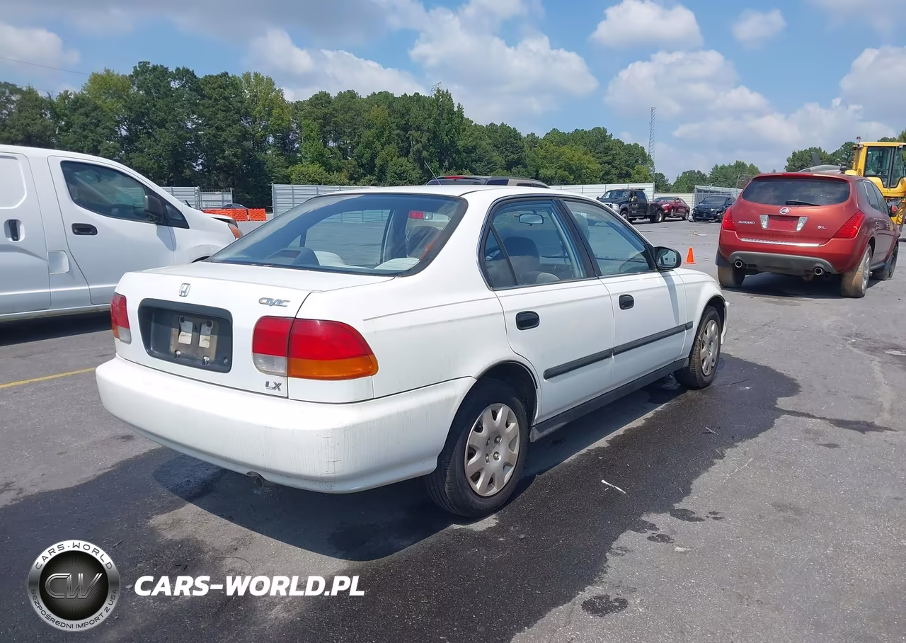 1998 Honda Civic Lx VIN:2HGEJ6673WH515770 - 4
