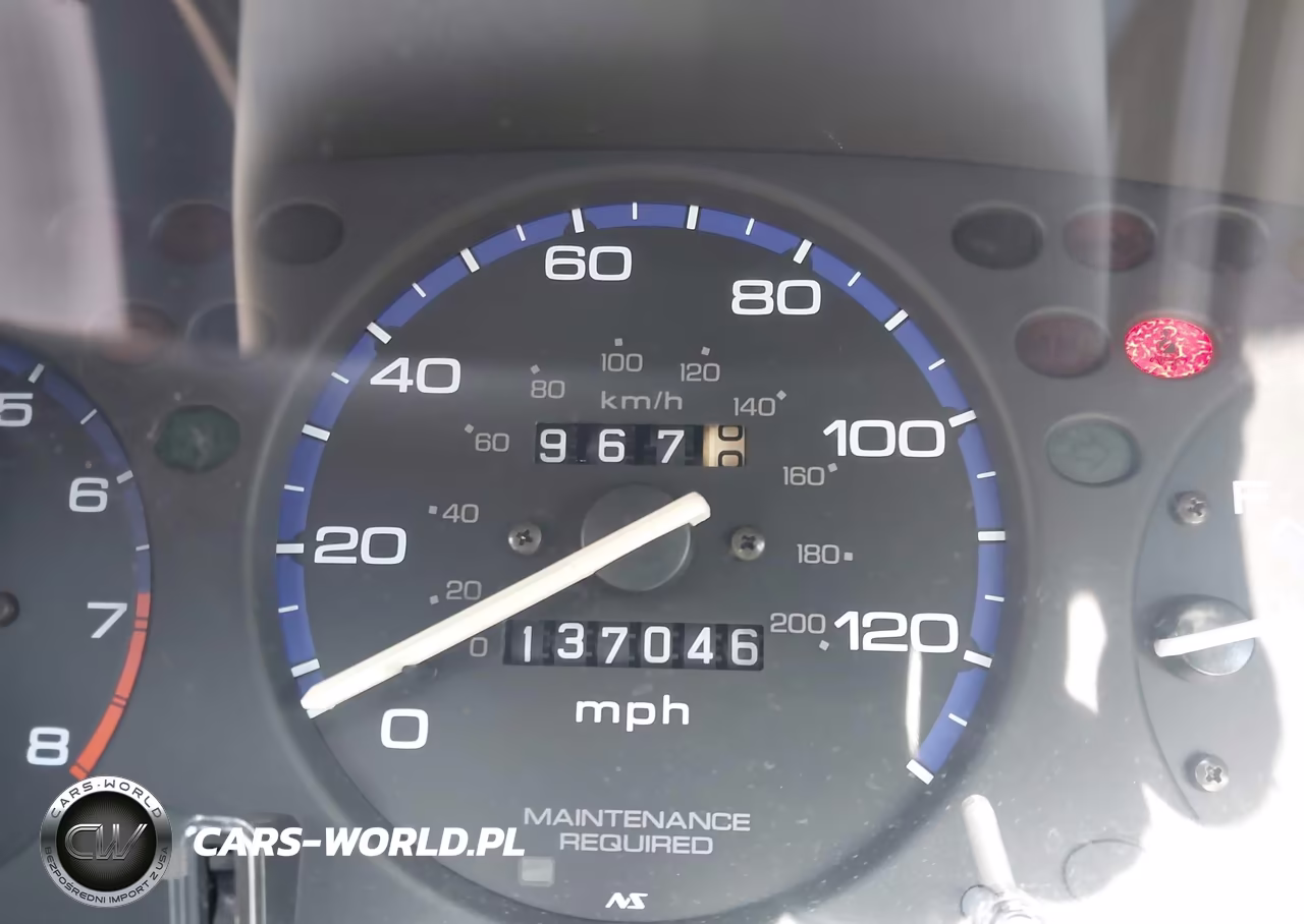 1998 Honda Civic Lx VIN:2HGEJ6673WH515770 - 7