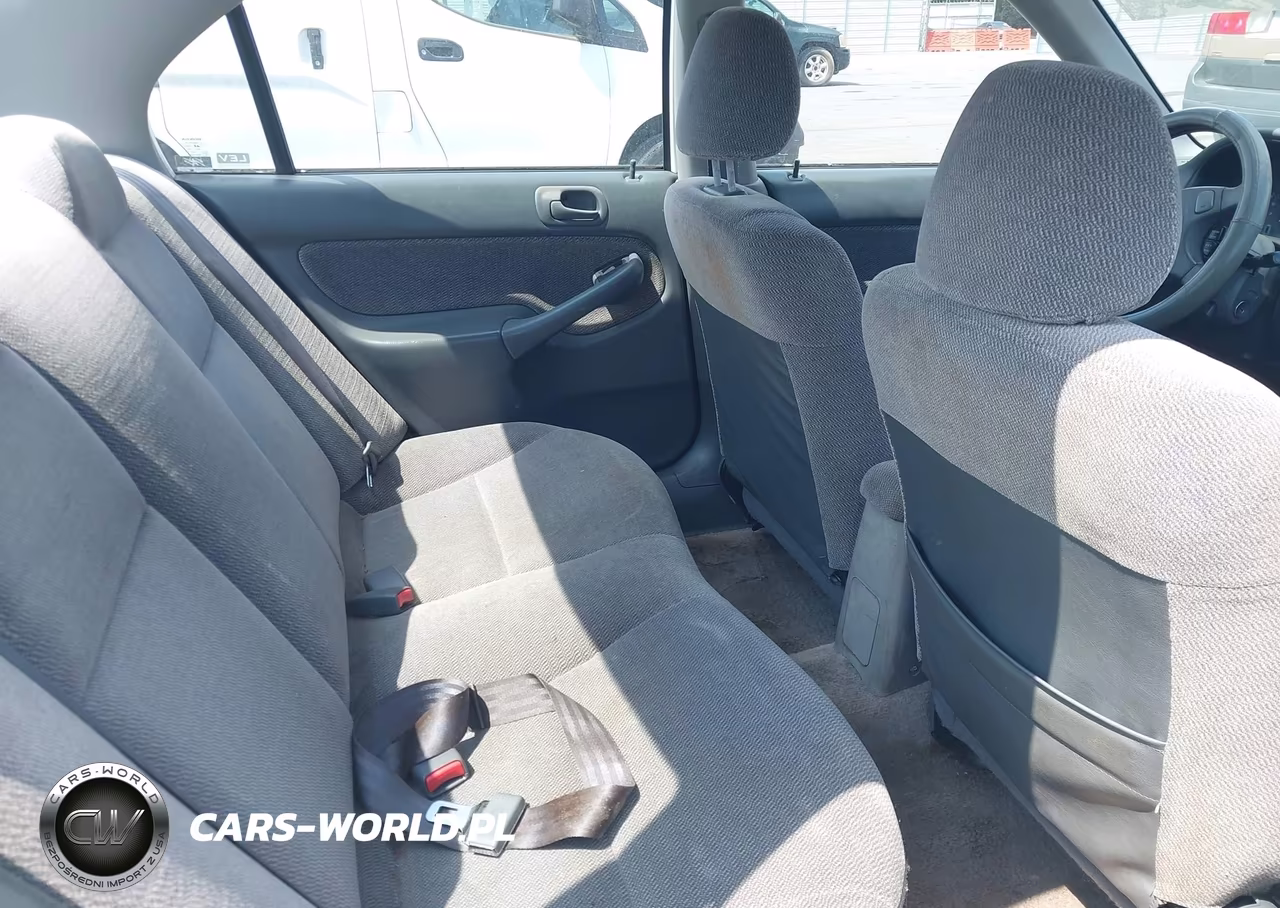 1998 Honda Civic Lx VIN:2HGEJ6673WH515770 - 8