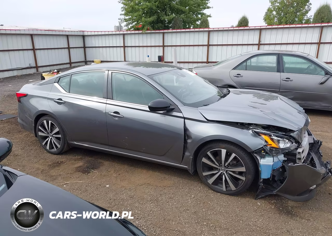 2022 Nissan Altima Sr Fwd VIN:1N4BL4CV3NN313445 - 14