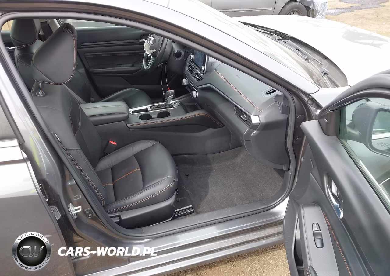 2022 Nissan Altima Sr Fwd VIN:1N4BL4CV3NN313445 - 5