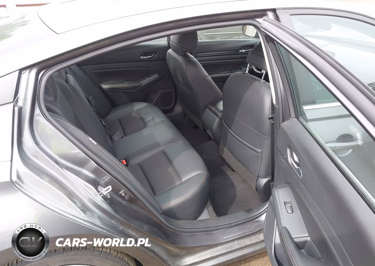 2022 Nissan Altima Sr Fwd VIN:1N4BL4CV3NN313445 - 8