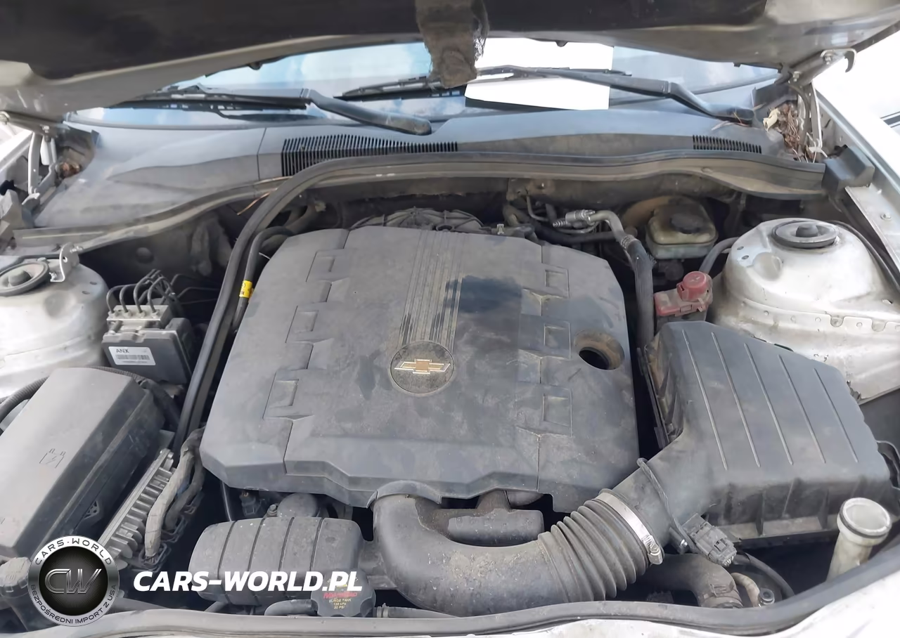 2012 Chevrolet Camaro 2Ls VIN:2G1FA1E39C9211894 - 10