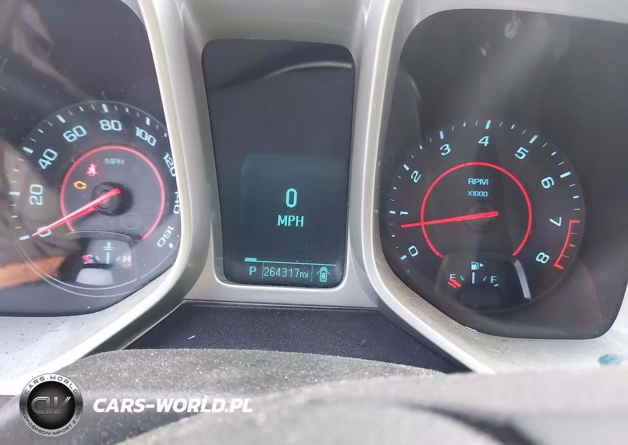 2012 Chevrolet Camaro 2Ls VIN:2G1FA1E39C9211894 - 7