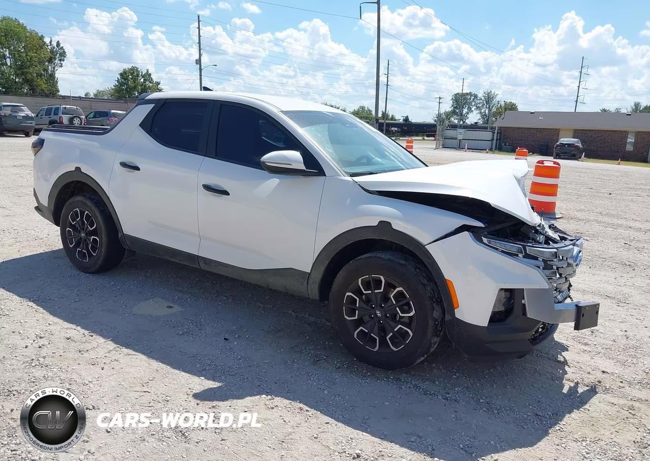 2024 Hyundai Santa Cruz Sel – zdjęcie 1 z 17