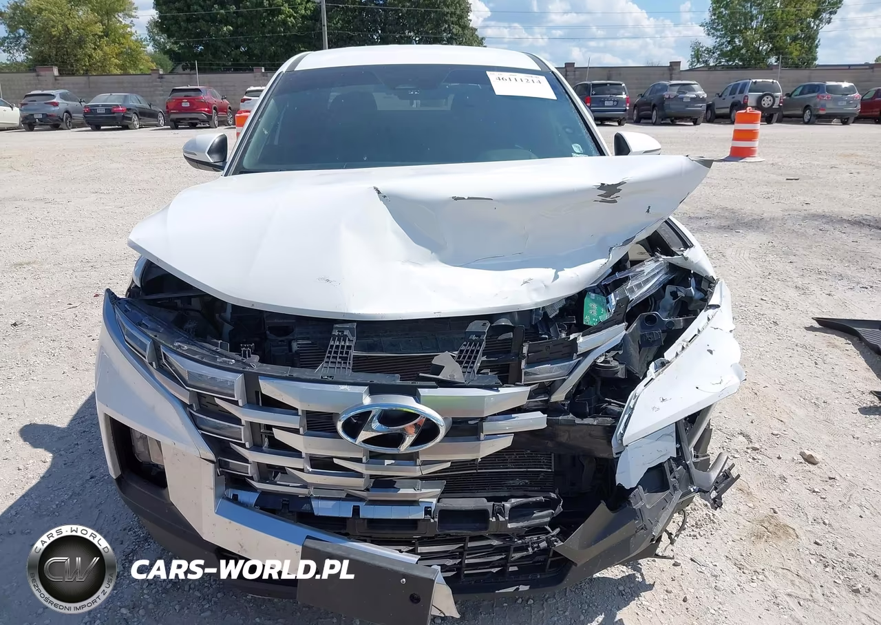 2024 Hyundai Santa Cruz Sel VIN:5NTJBDAE5RH084561 - 13