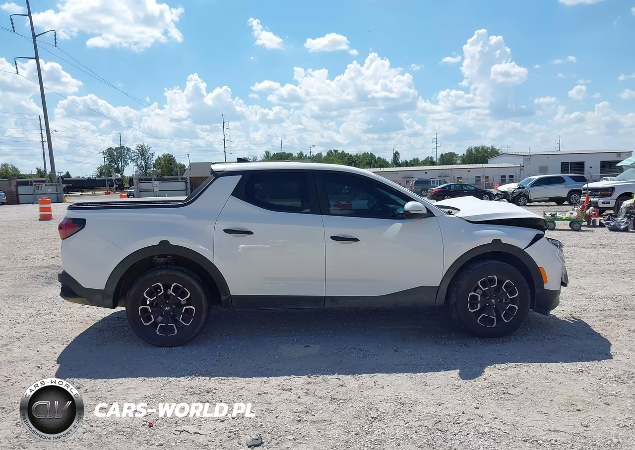 2024 Hyundai Santa Cruz Sel VIN:5NTJBDAE5RH084561 - 14
