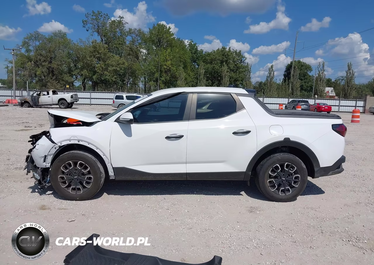 2024 Hyundai Santa Cruz Sel VIN:5NTJBDAE5RH084561 - 15