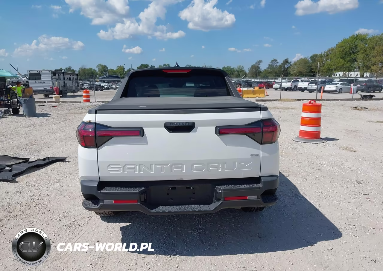 2024 Hyundai Santa Cruz Sel VIN:5NTJBDAE5RH084561 - 17