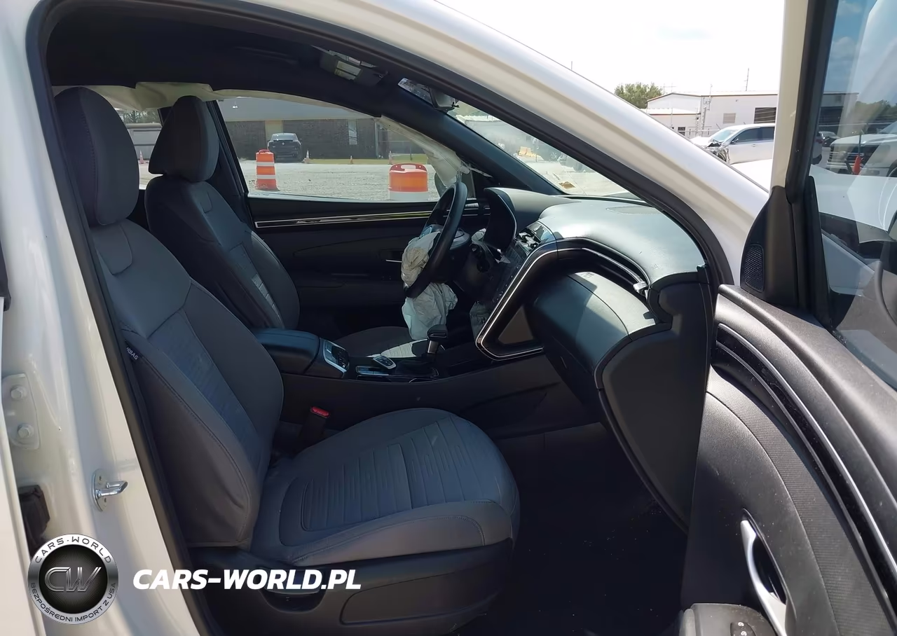 2024 Hyundai Santa Cruz Sel VIN:5NTJBDAE5RH084561 - 5