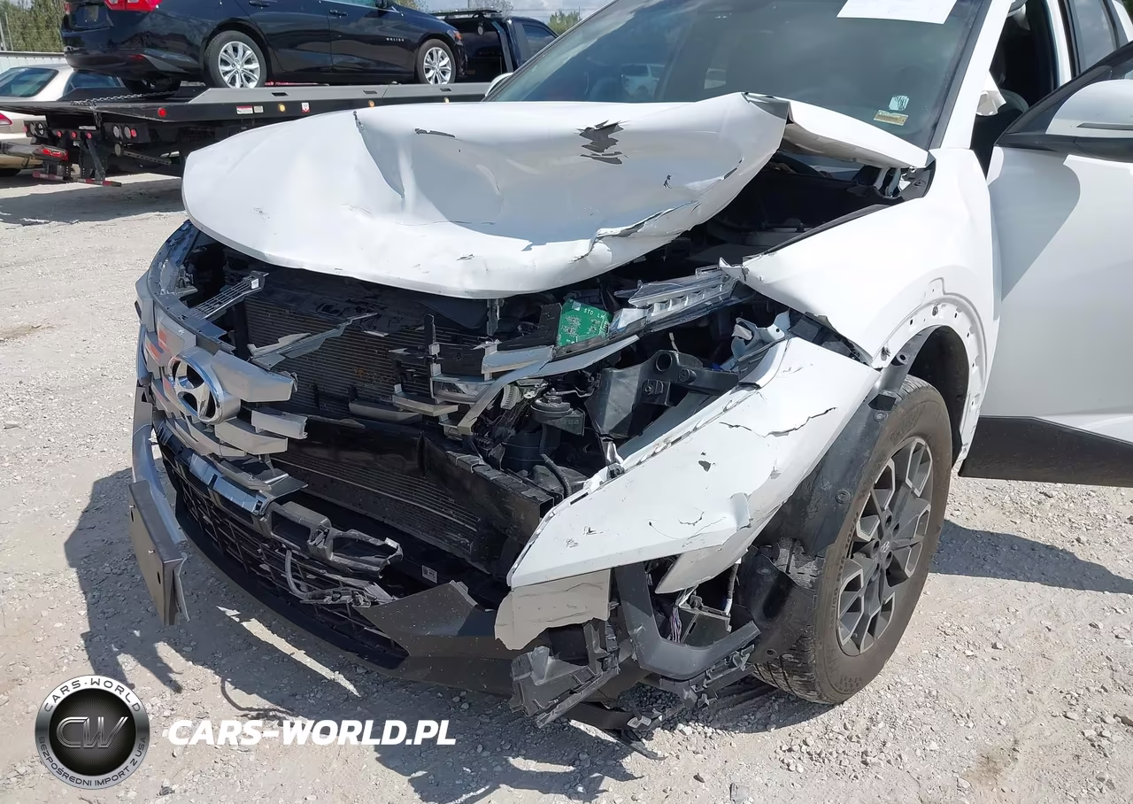 2024 Hyundai Santa Cruz Sel VIN:5NTJBDAE5RH084561 - 6