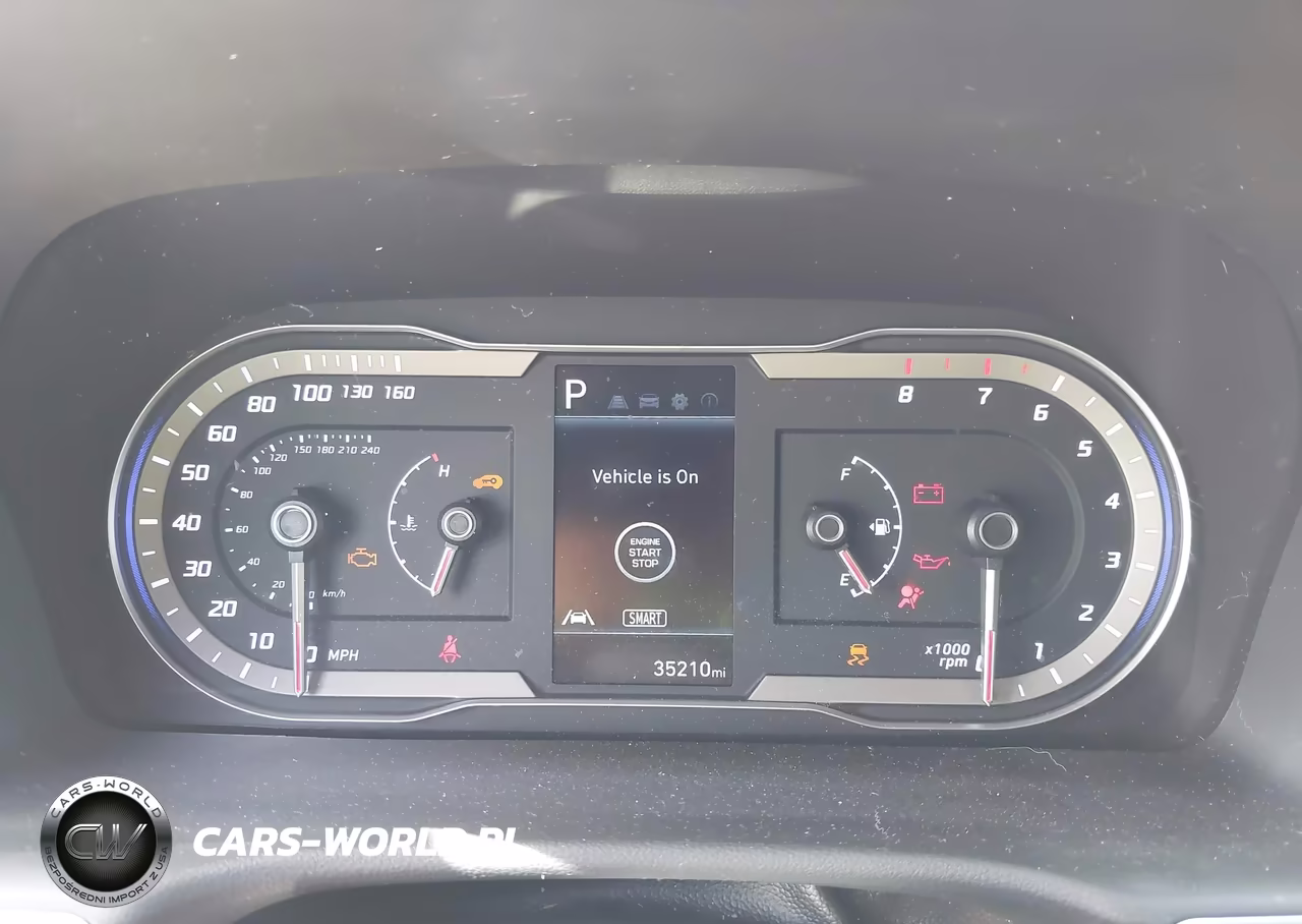 2024 Hyundai Santa Cruz Sel VIN:5NTJBDAE5RH084561 - 7
