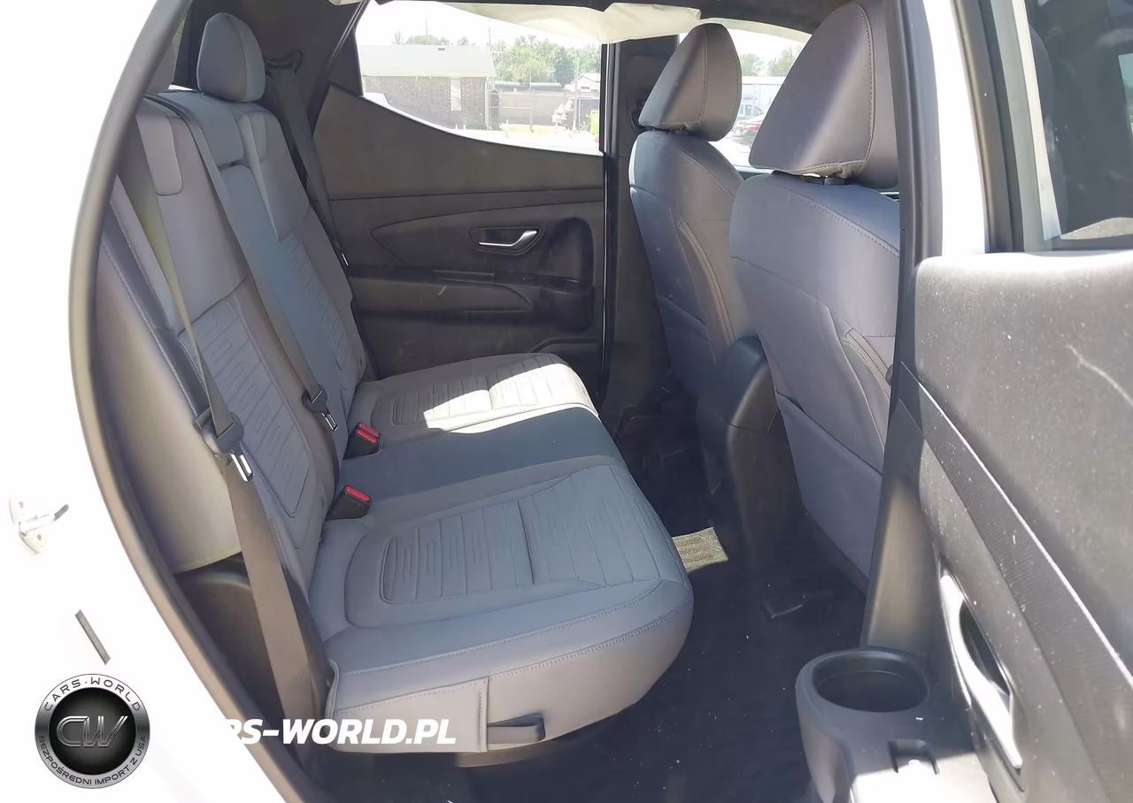 2024 Hyundai Santa Cruz Sel VIN:5NTJBDAE5RH084561 - 8