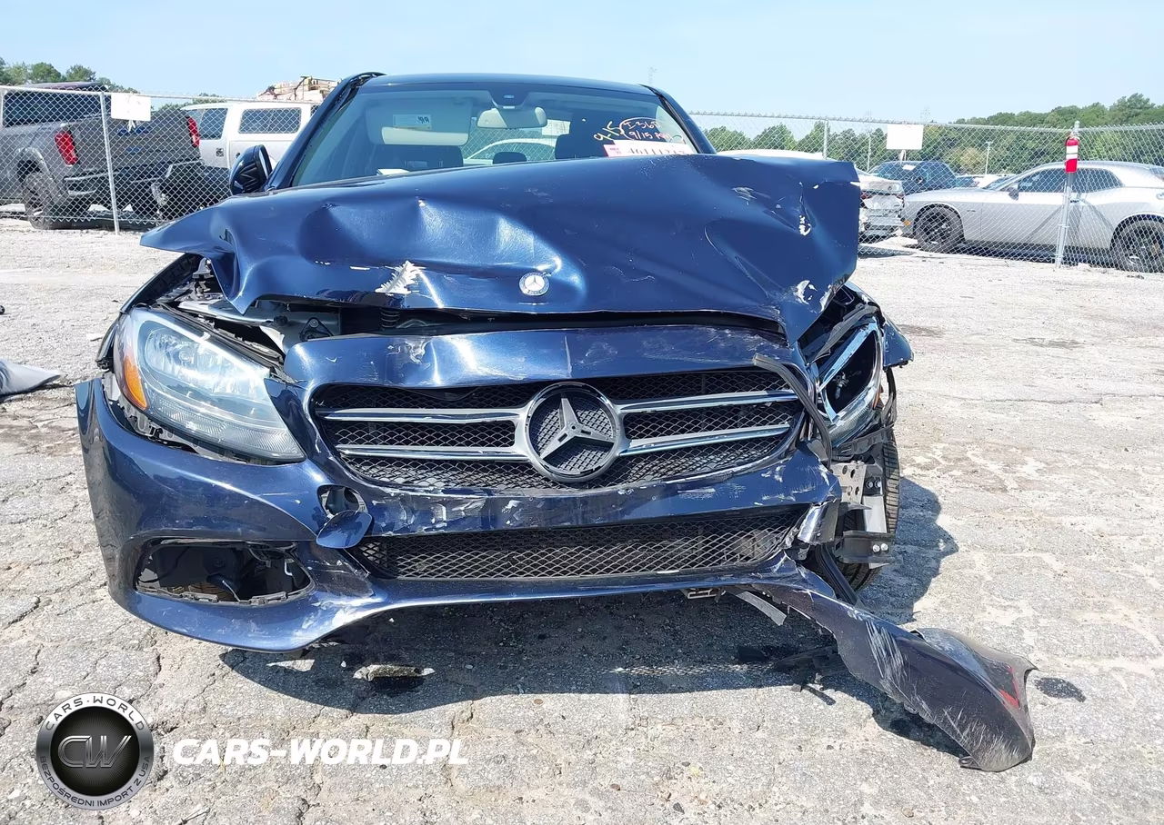 2017 Mercedes-Benz C 300 4Matic-Luxury 4Matic VIN:55SWF4KB8HU185098 - 12