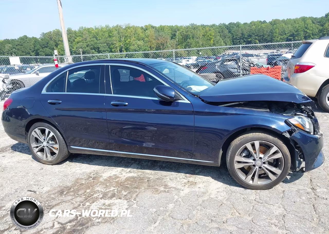 2017 Mercedes-Benz C 300 4Matic-Luxury 4Matic VIN:55SWF4KB8HU185098 - 13