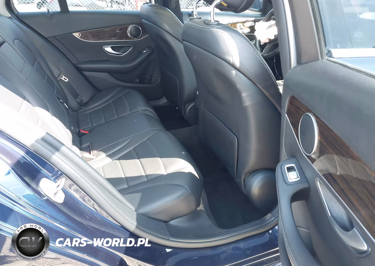 2017 Mercedes-Benz C 300 4Matic-Luxury 4Matic VIN:55SWF4KB8HU185098 - 8