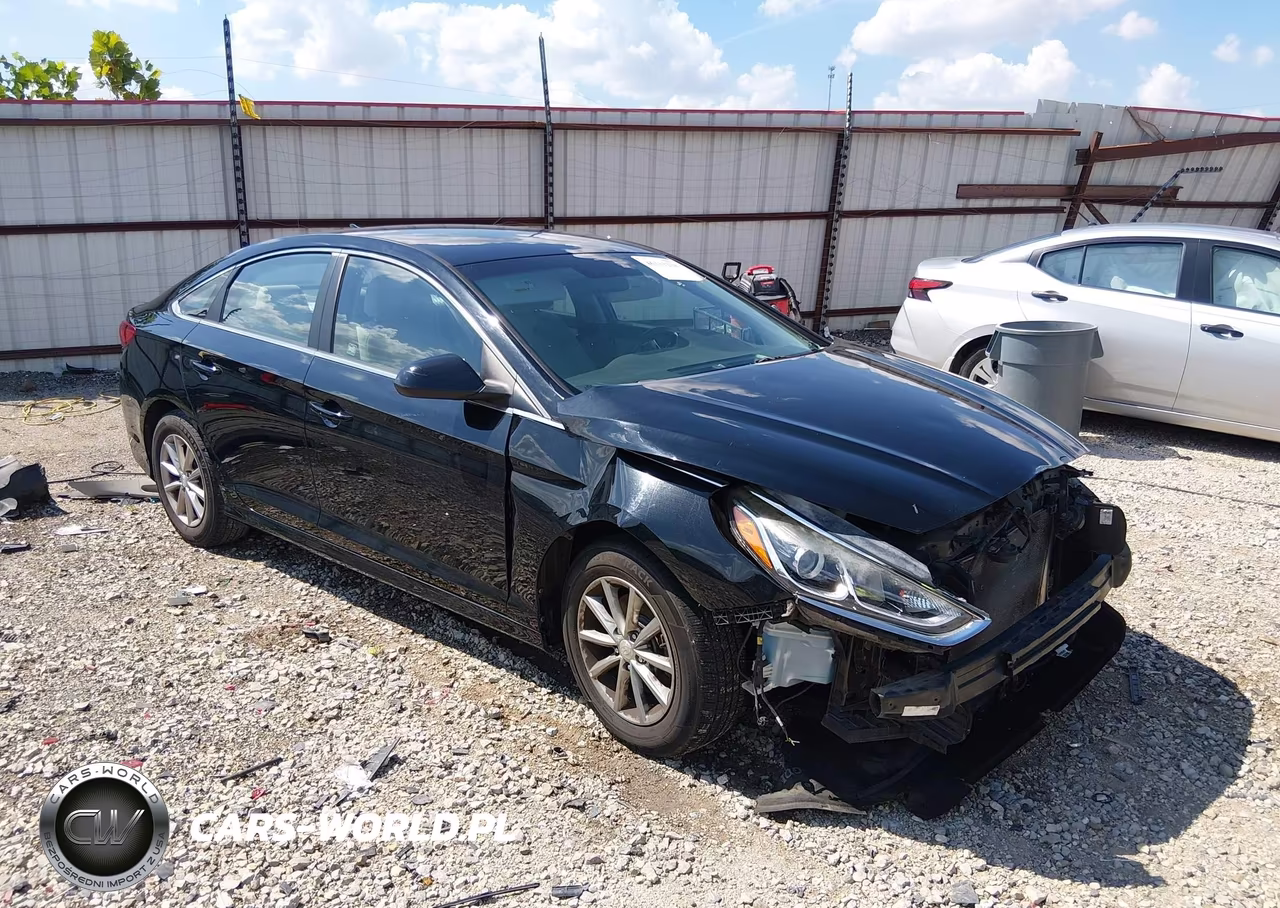 2018 Hyundai Sonata Se
