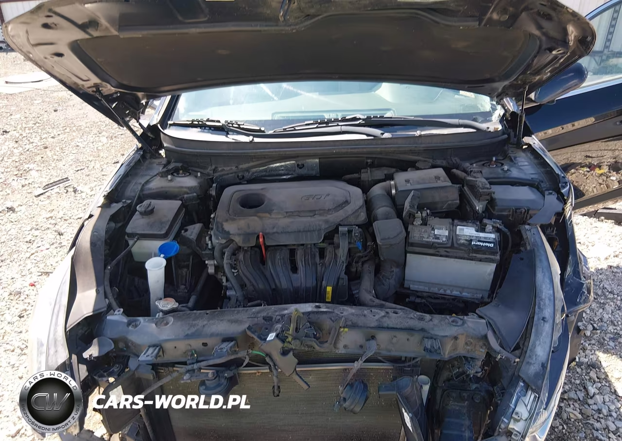 2018 Hyundai Sonata Se VIN:5NPE24AF4JH663327 - 10