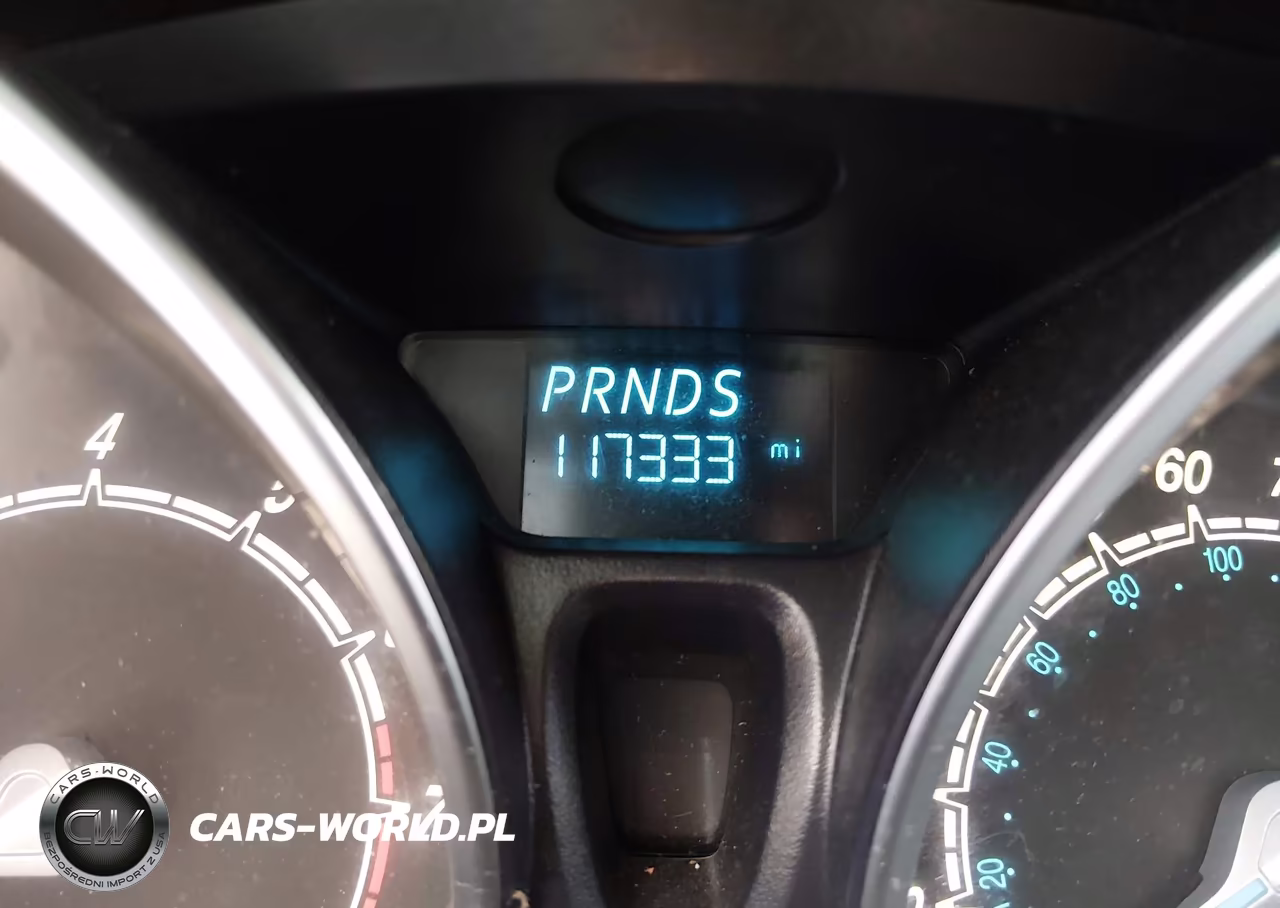 2015 Ford Fiesta Se VIN:3FADP4BJXFM145827 - 15