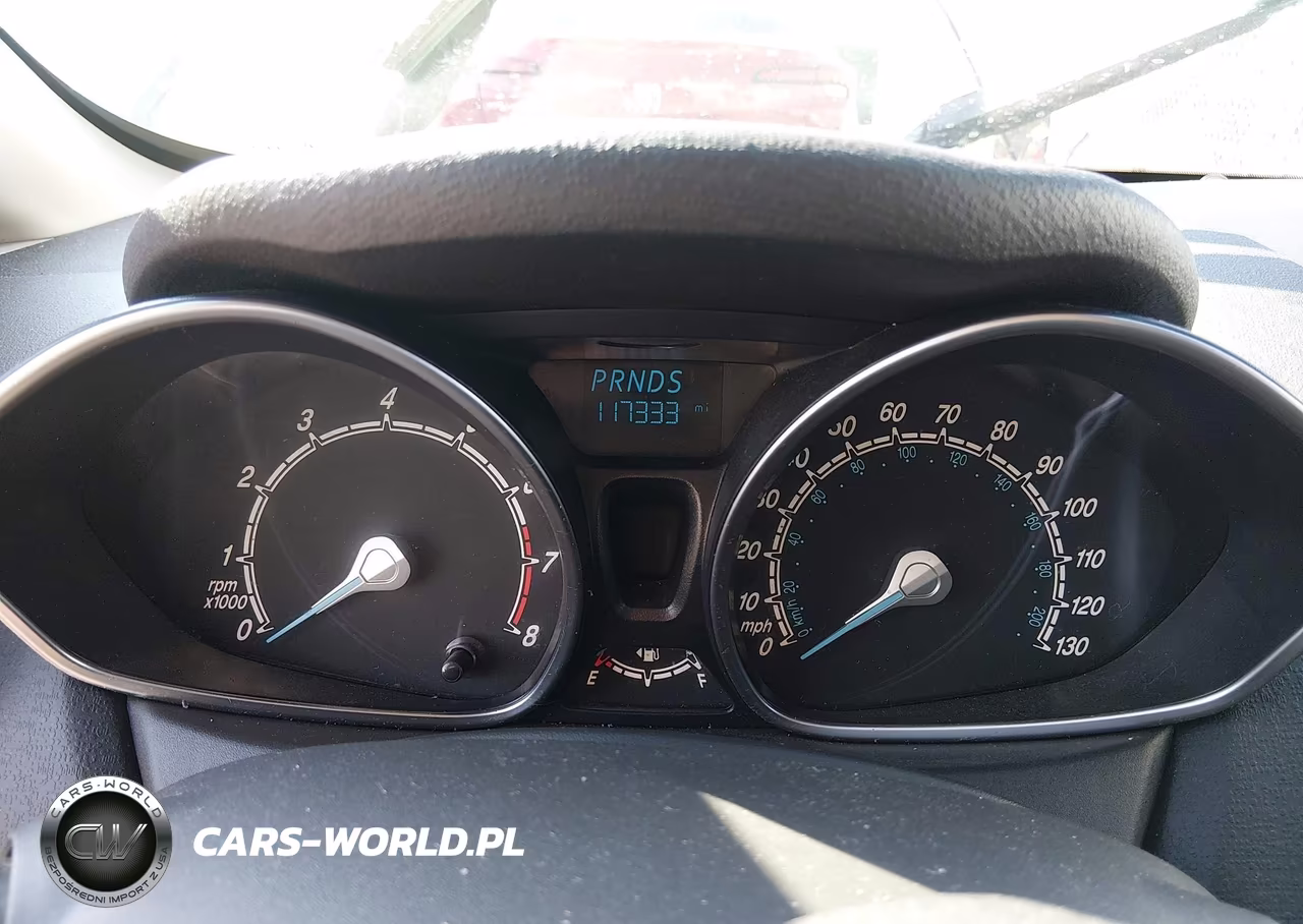 2015 Ford Fiesta Se VIN:3FADP4BJXFM145827 - 7