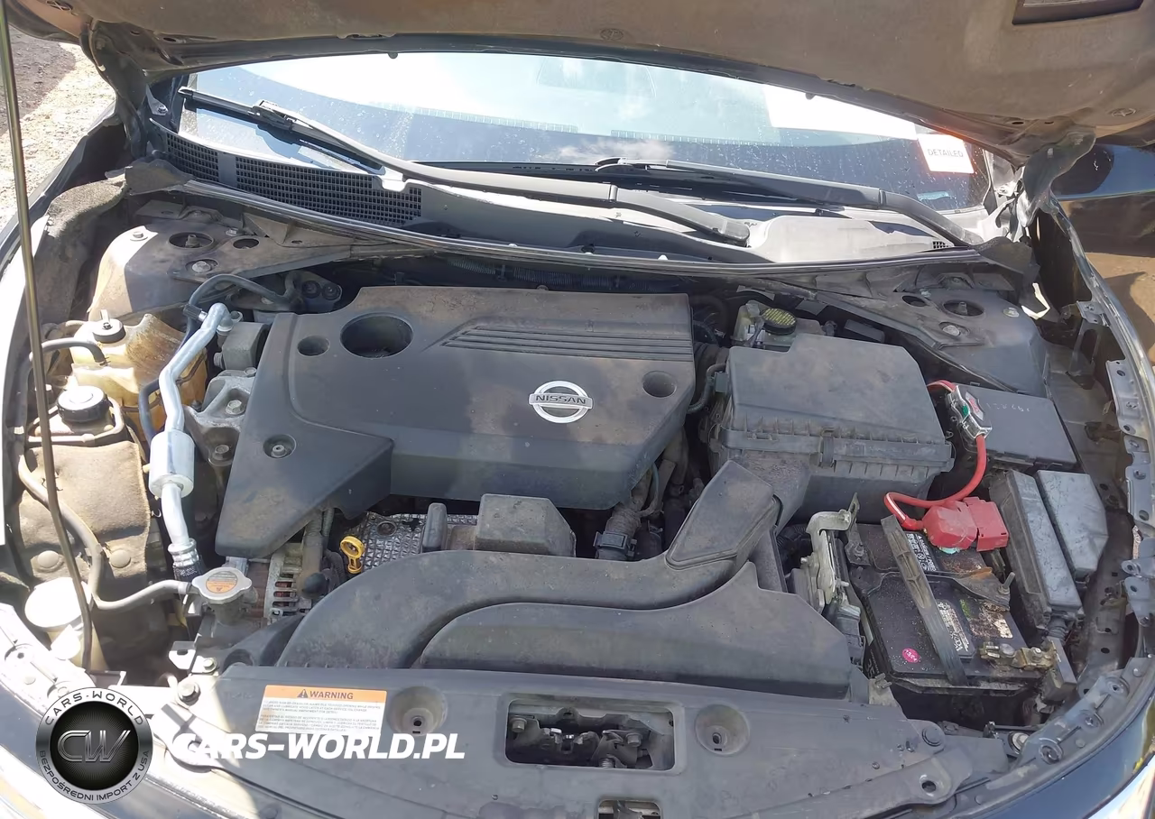 2014 Nissan Altima 2.5 S VIN:1N4AL3AP9EC289125 - 10