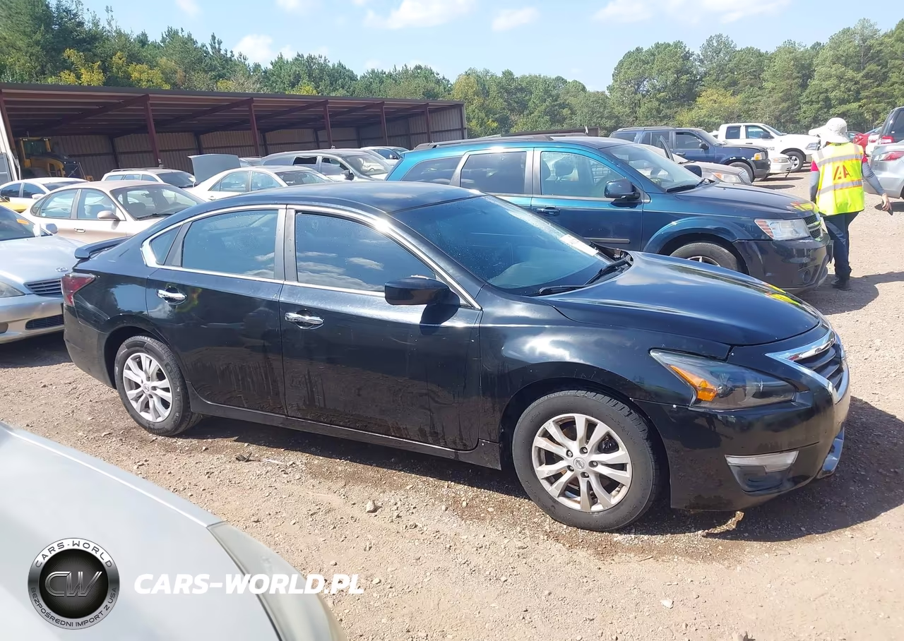 2014 Nissan Altima 2.5 S VIN:1N4AL3AP9EC289125 - 16