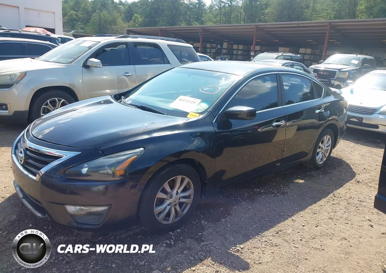 2014 Nissan Altima 2.5 S VIN:1N4AL3AP9EC289125 - 17