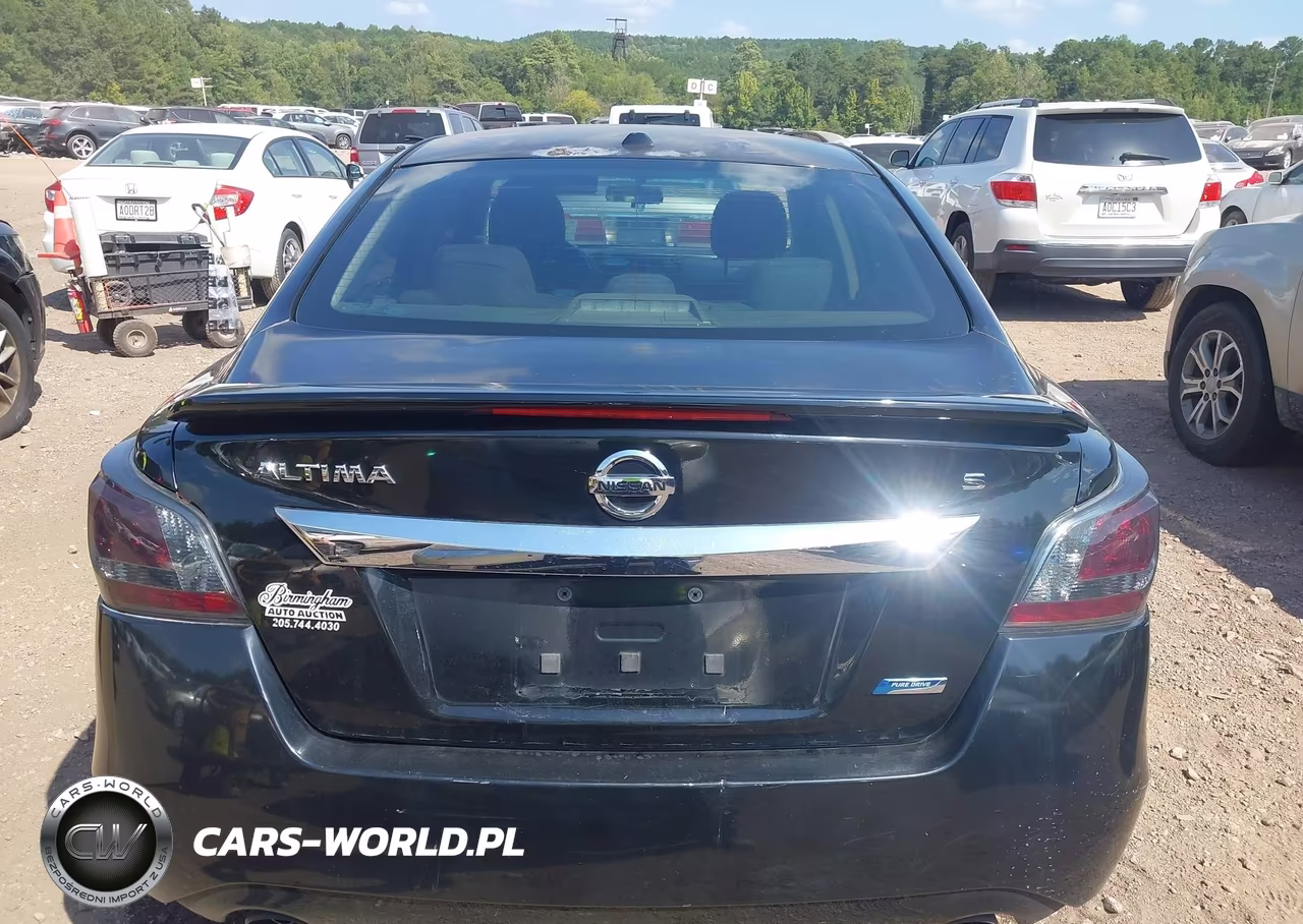 2014 Nissan Altima 2.5 S VIN:1N4AL3AP9EC289125 - 19