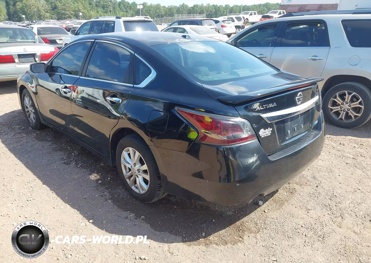 2014 Nissan Altima 2.5 S VIN:1N4AL3AP9EC289125 - 3