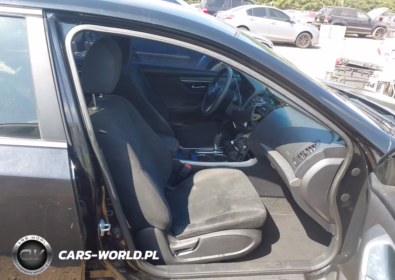 2014 Nissan Altima 2.5 S VIN:1N4AL3AP9EC289125 - 5